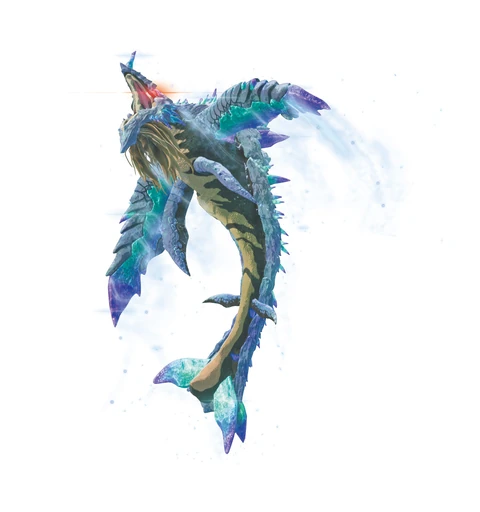 Aenshin — Monster Hunter Stories 3