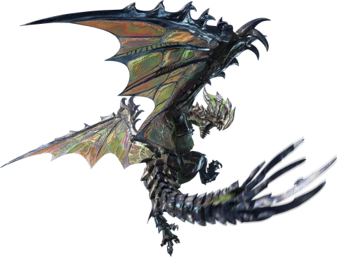 Astalos — Monster Hunter Stories 3