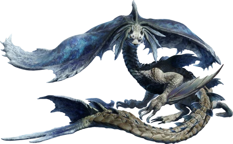 Aurora Somnacanth — Monster Hunter Stories 3