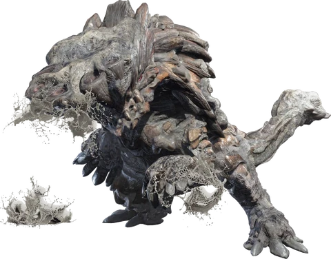 Barroth — Monster Hunter Stories 3