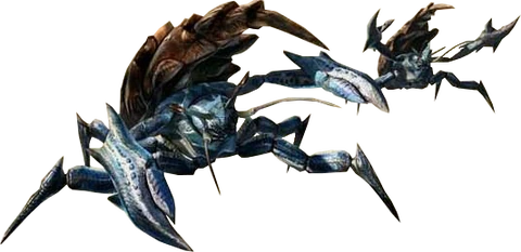 Ceanataur — Monster Hunter Stories 3