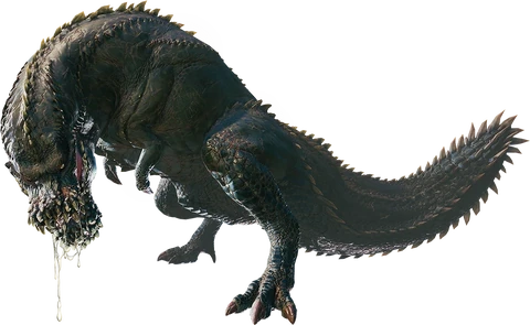 Deviljho — Monster Hunter Stories 3