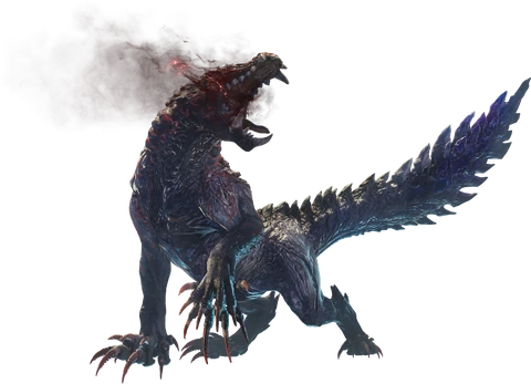 Ebony Odogaron — Monster Hunter Stories 3
