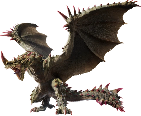 Espinas — Monster Hunter Stories 3