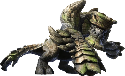 Garangolm — Monster Hunter Stories 3