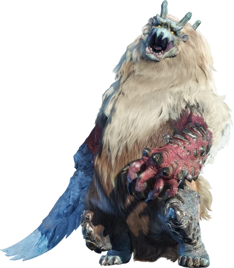 Goss Harag — Monster Hunter Stories 3