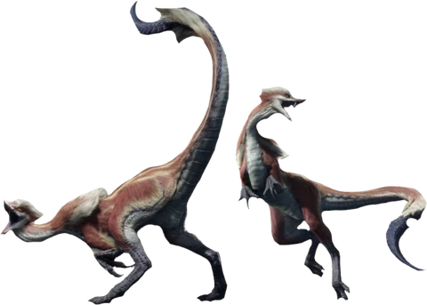 Izuchi — Monster Hunter Stories 3