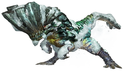 Jade Barroth — Monster Hunter Stories 3