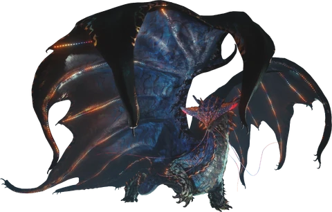 Namielle — Monster Hunter Stories 3