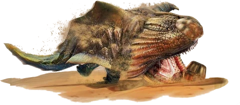 Nibelsnarf — Monster Hunter Stories 3