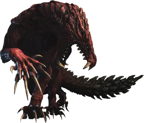 Odogaron — Monster Hunter Stories 3
