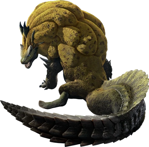 Royal Ludroth — Monster Hunter Stories 3