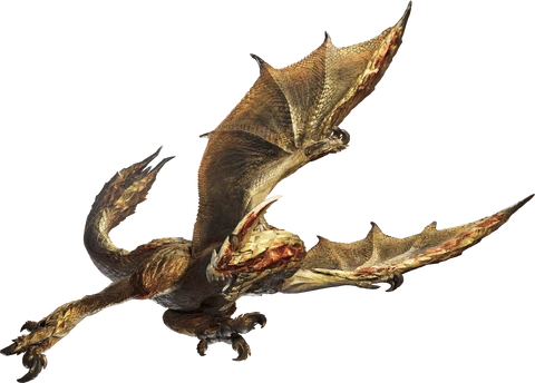 Seregios — Monster Hunter Stories 3
