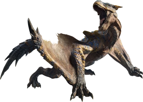 Tigrex — Monster Hunter Stories 3