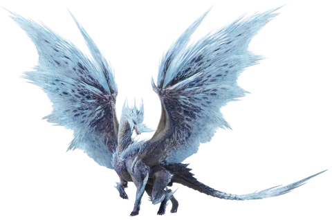 Velkhana — Monster Hunter Stories 3