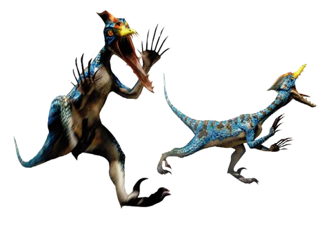 Velociprey — Monster Hunter Stories 3